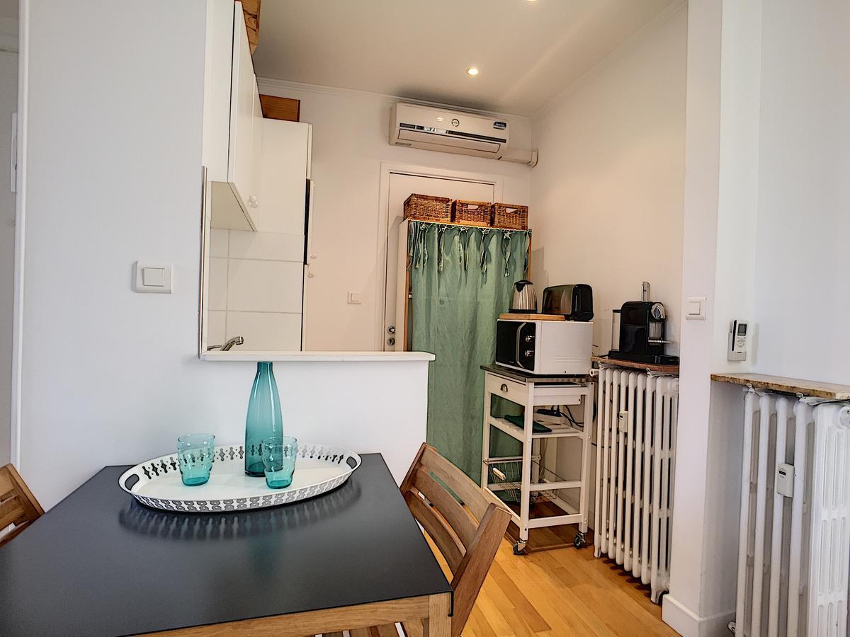 Ashley&Parker - Citronnier Terrasse Apartment Nice Bagian luar foto
