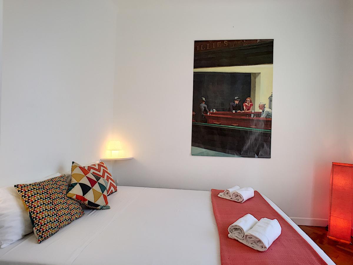 Ashley&Parker - Citronnier Terrasse Apartment Nice Bagian luar foto