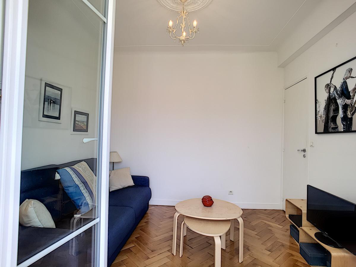 Ashley&Parker - Citronnier Terrasse Apartment Nice Bagian luar foto
